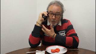 Cortometraje Un triste tomate