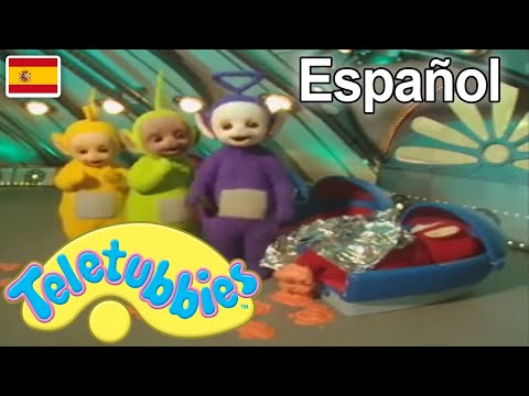 ☆ Teletubbies en Español ☆ 105 Capitulos Completos ☆