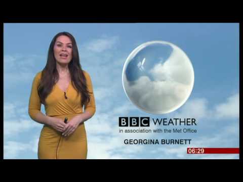Georgina Burnett London Weather 2016 08 11