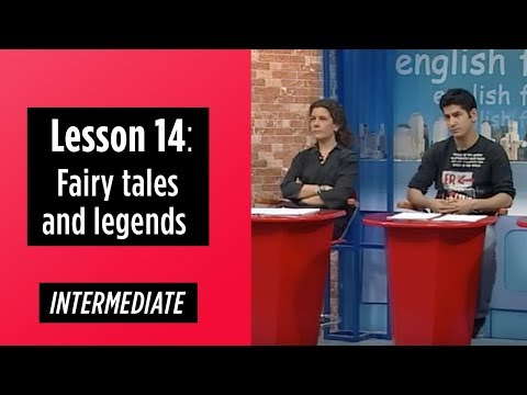 Intermediate Levels Lesson 1 Horror Films