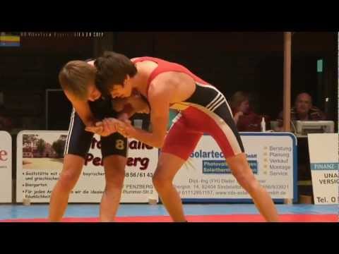 Ringen Penzberg 04.06.11 Fürstenhausen 60kg (GR)