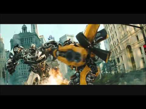 Transformers Tribute - Superhero (Music Video)