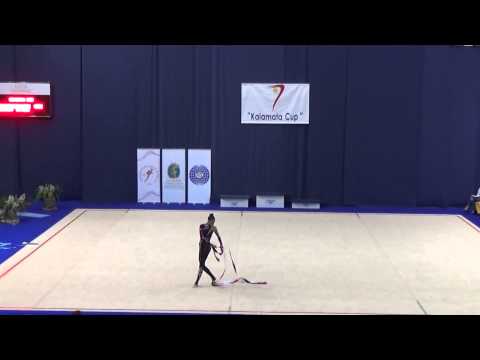 Alevrogianni Kyriaki Ribbon Kalamata Cup 2014-All Round