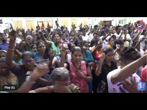 2019-02-16  SATURDAY 2ND HEALING SERVICE LiveStream (JESUSNF) - P 02