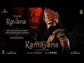 Ramayana Trailer Yash As Rawana Ranbir Kapoor Nitesh Tiwari Ai Concept Trailer