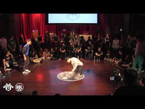 Breaks U x UBL 1v1   Finals | Flonetik vs Snow