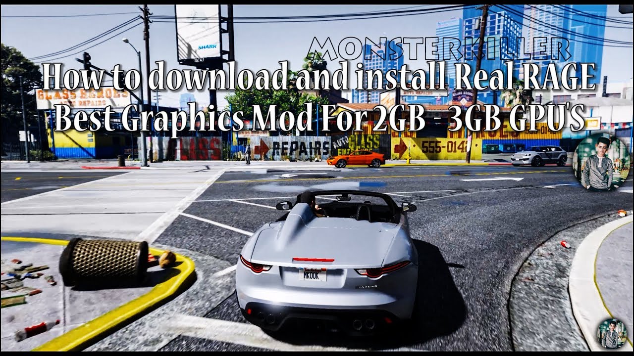 Real | RAGE V - 4K Water Overhaul 1.5 - GTA 5