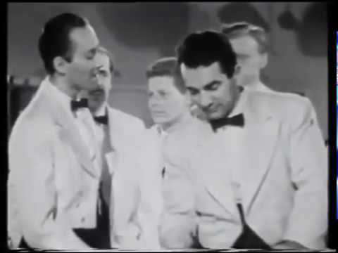 Gene Krupa - Follow That Music (1947) (Short Film)
