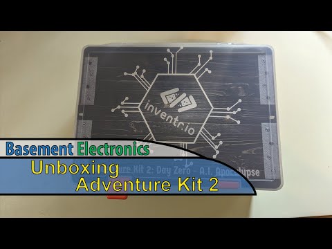 Unboxing -  Adventure Kit 2