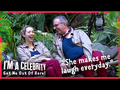 Rev Richard and GK Barry Jungle Besties? | I'm A Celebrity... Get Me Out of Here! 2024