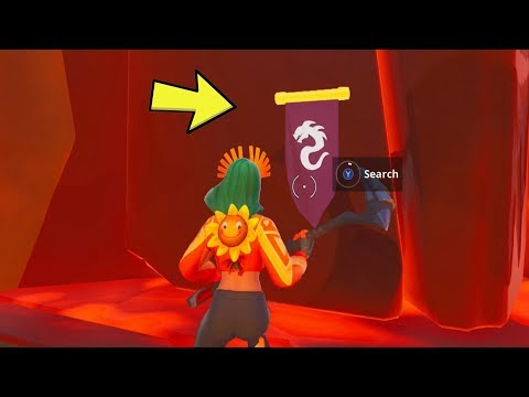 Fortnite Season 8 Week 2 Hidden Banner Location Guide