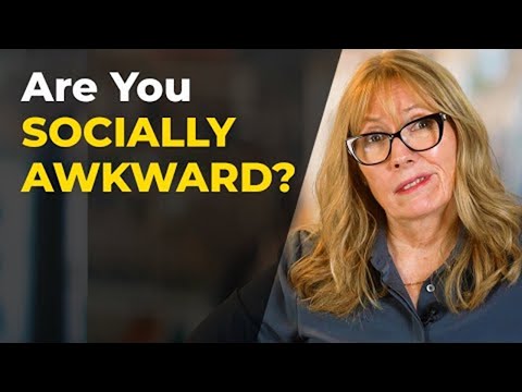 Being Socially Awkward is a Trauma Symptom