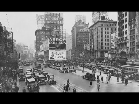 Fallin' Down - The Little Ramblers - 1925