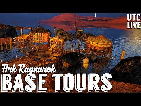 Reef Lodge by Ground Zero :: Ragnarok Base Tours :: Geeks Network :: Ark Ep. 39