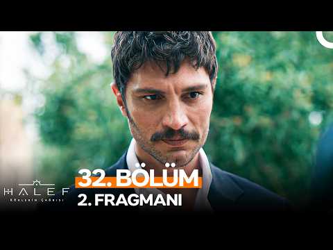 Halef: Köklerin Çağrısı 32. Bölüm 2. Fragmanı