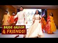 Bridesmaids & Groomsmen | Sangeet Choreography | The Crew Dance Company