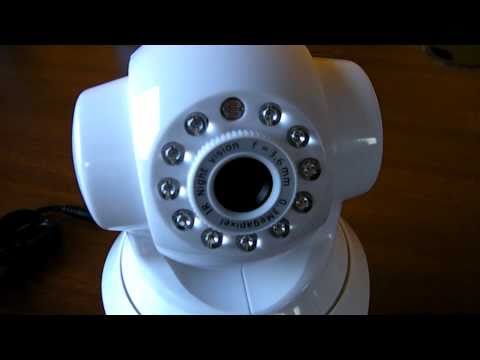 onlinecamera.net - Foscam FI8918W bemutatása