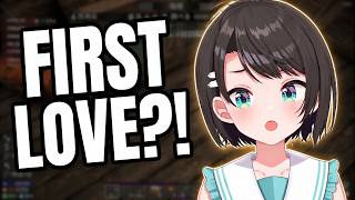 VTubers Debate If a Kiss Could Make Subaru Fall in Love | Oozora Subaru
