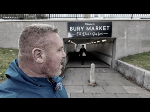 Billy Moore Meets Telly Savalas aka Kojak