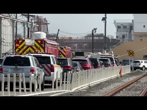 NTSB Fatal Cargo Ship Fire Report