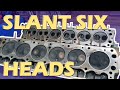Identify and Choose a Slant Six Cylinder Head