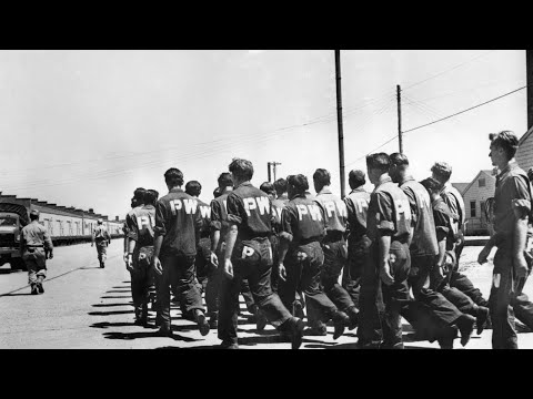 It was all a lie – German prisoners of war realize the truth about America
