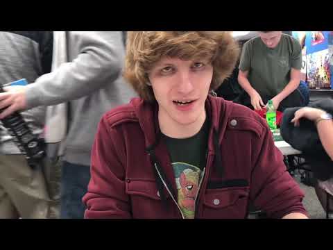 Yu-Gi-Oh!!! *Undefeated* 1st Place OTS Championship Deck Profile Will Morrison - Dark Warrior