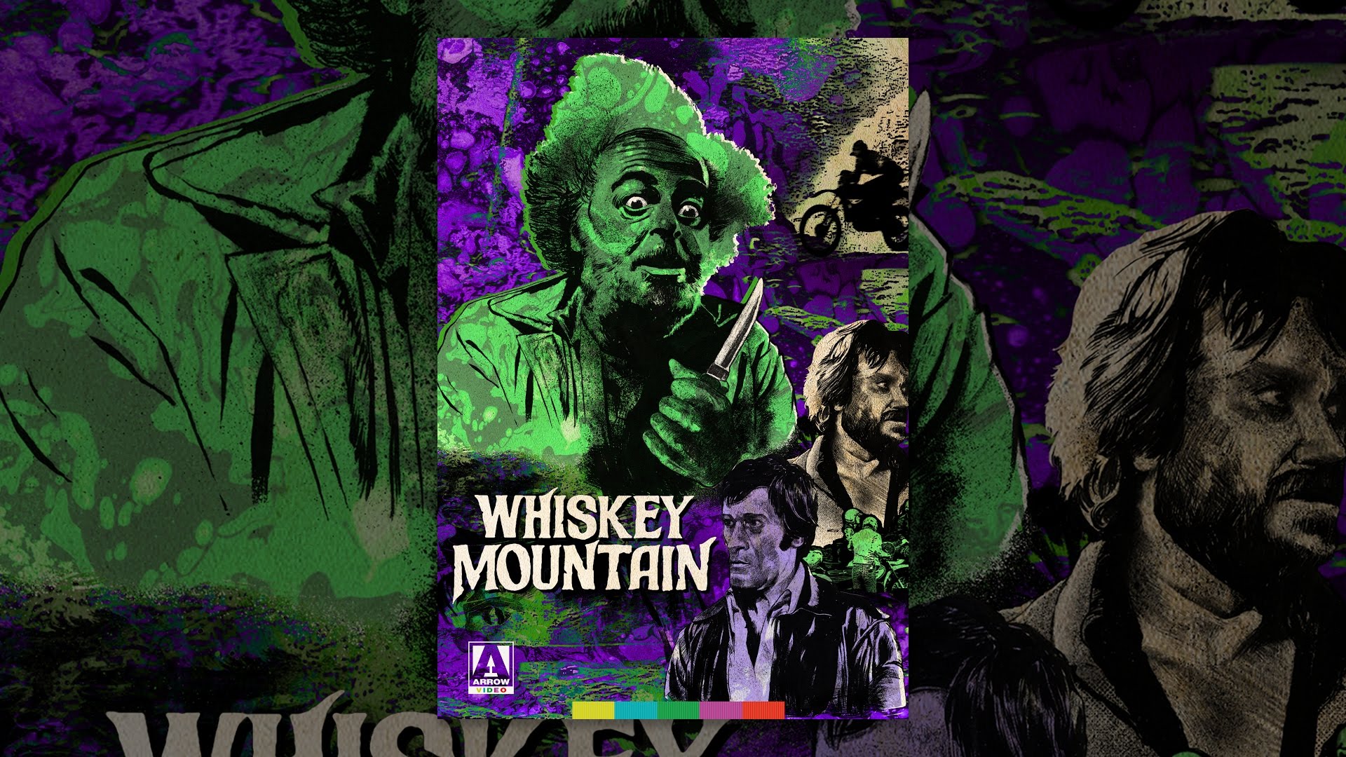 Whiskey Mountain