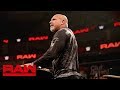 Goldberg Returns To Battle Dolph Ziggler At SummerSlam Raw Aug 5 2019
