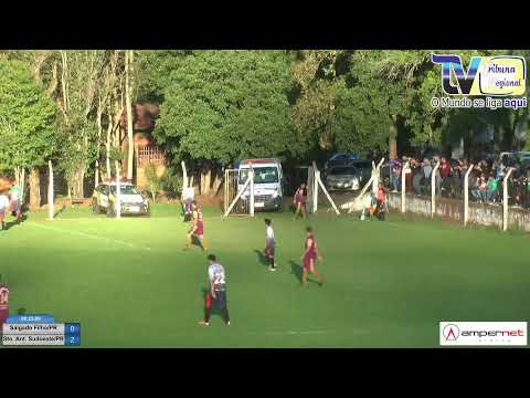 XVII Copa Sudoeste de Futebol, edição 2019, promovida pela Associação Esportiva do Sudoeste do Paran