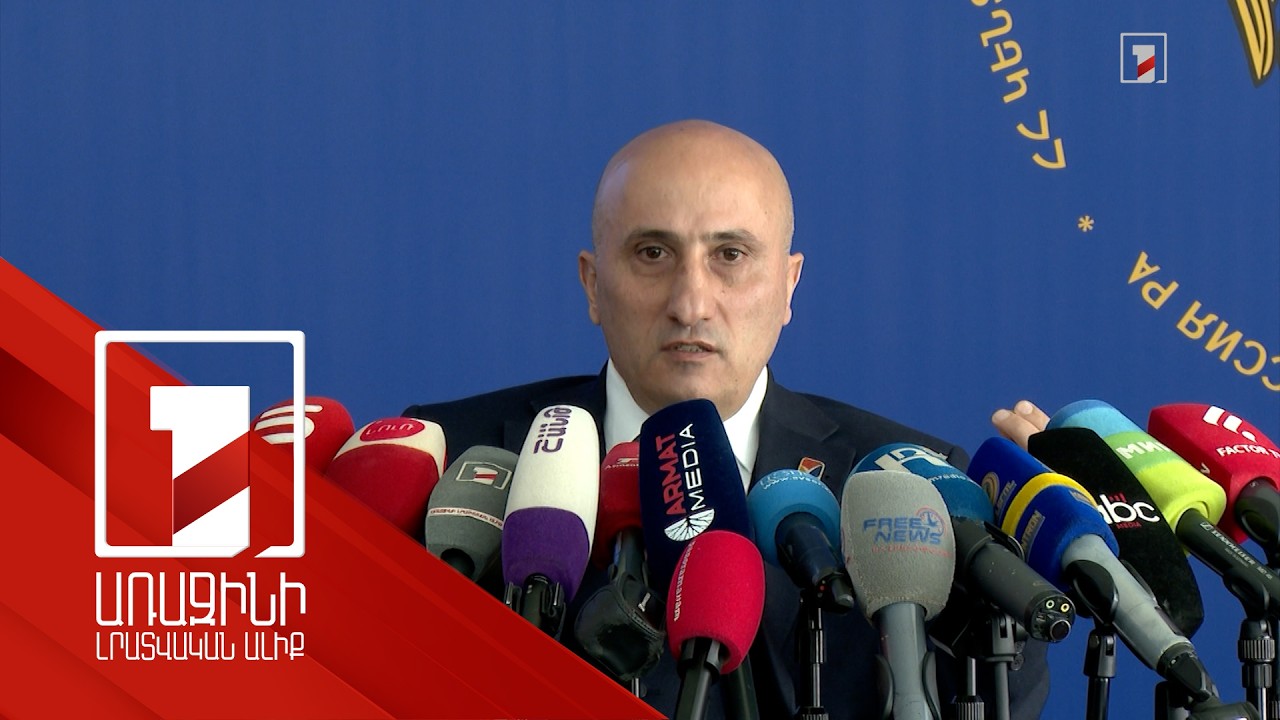 ԿԸՀ նախագահը՝ ընտրություններում սպասվող նորամուծությունների, ուժերից մեկին չգրանցելու լուրերի մասին