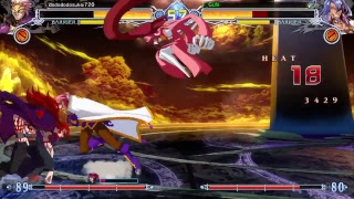 【BBCF】プレマ参加歓迎　17時まで