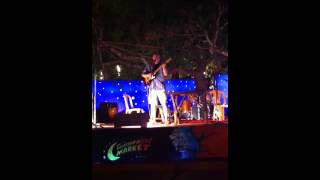 "A Change Is Gonna Come" Steve "Grooves" Groves, Solo Blues Tour,