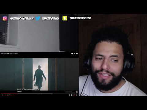 Genta Ismajli ft. Fero - Level Up  ( UK  🇬🇧  REACTION )  🇦🇱  🔥