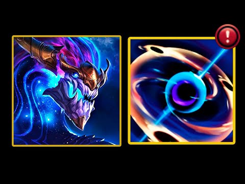 AURELION SOL foi DESABILITADO por  ISSO (INSANO)