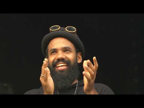 BaianaSystem - Dia da Caça (Rock In Rio 2017)