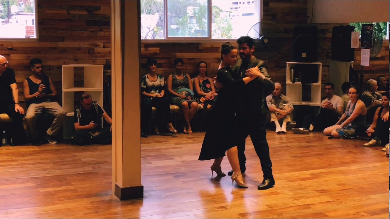 Alejandro Beron & Ezgi Ömüriş- 3/3, Practica DNI