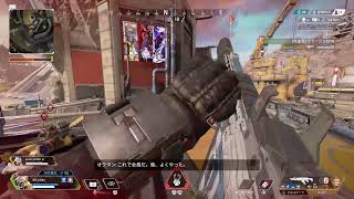 [apex]特訓25日目 まいど！