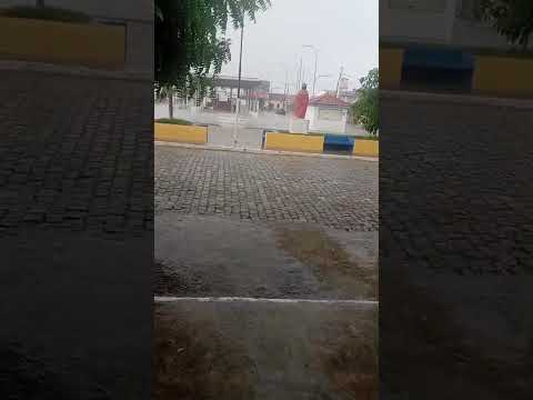 Chuva Agora em São Fernando RN