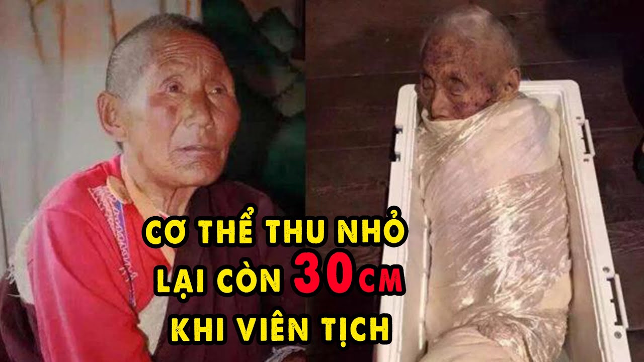 5 Hiện Tượng Bí Ẩn Trong Phật Pháp mà Khoa Học Bó Tay
