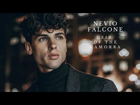 NEVIO FALCONE Cora Reilly's Sins of the Fathers