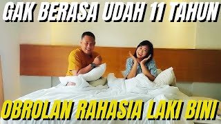 Download lagu CERITA CINTA LAKI BINI DALAM 11 TAHUN MEMBINA RUMAH TANGGA BANYAK GIMIK, CERITA DAN LIKA LIKU mp3