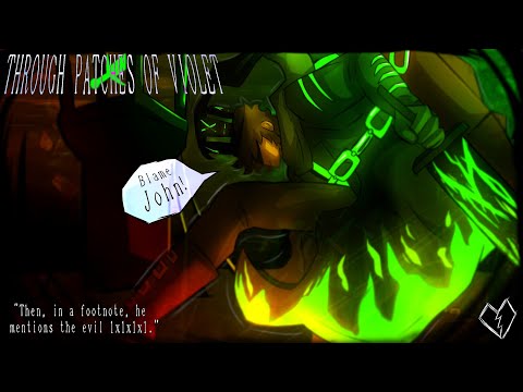 THROUGH PATCHES OF VIOLET COVER EN ESPAÑOL /// Hacklord 1X1X1X1 LMS /// Forsaken OST Cover 