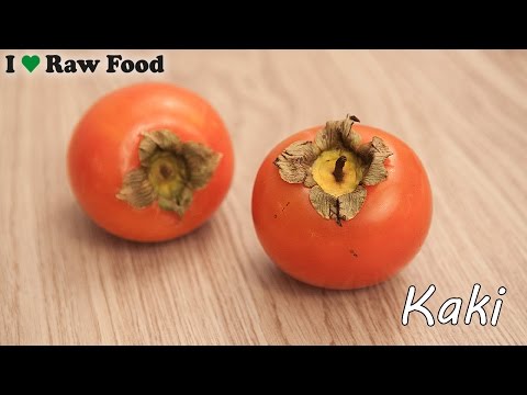 Kaki - ripe