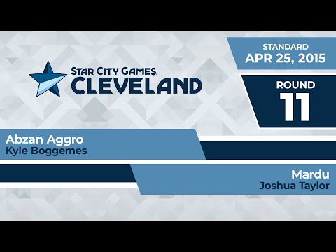 SCGCLE: Round 11 - Kyle Boggemes vs Joshua Taylor | Standard