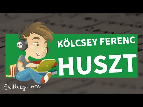 Kölcsey Ferenc - Huszt