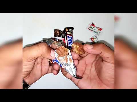 Chocolate Party Snickers || Jabbz Jelly || Coffee Gold candy 😋😋