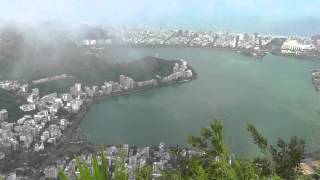 preview picture of video 'Christ the Redeemer - Corcovado Mountain - Rio de Janeiro'