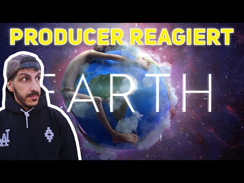 Producer REAGIERT auf Lil Dicky - Earth (Official Music Video)