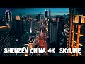 Shenzhen China 2020 4K
